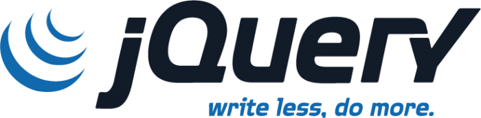 jquery web development logo