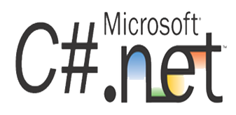 microsoft c#.net programming logo