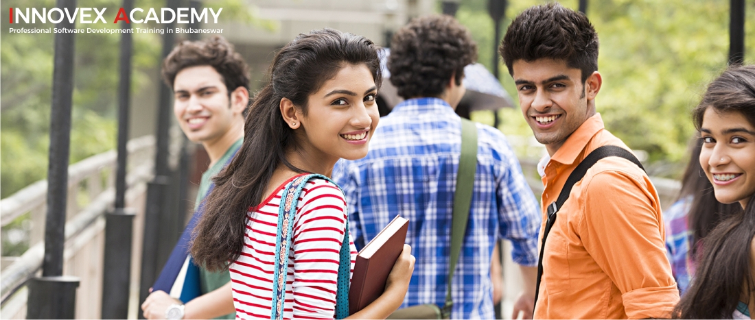 fresher software professionals in campus