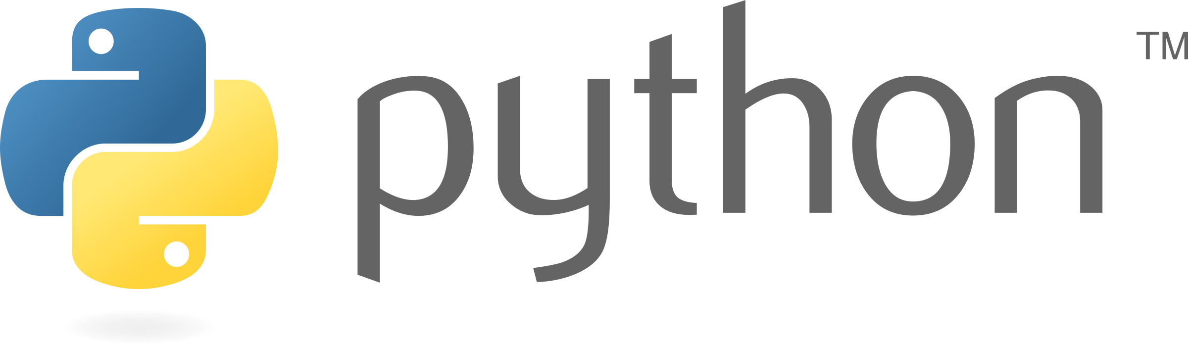 python logo